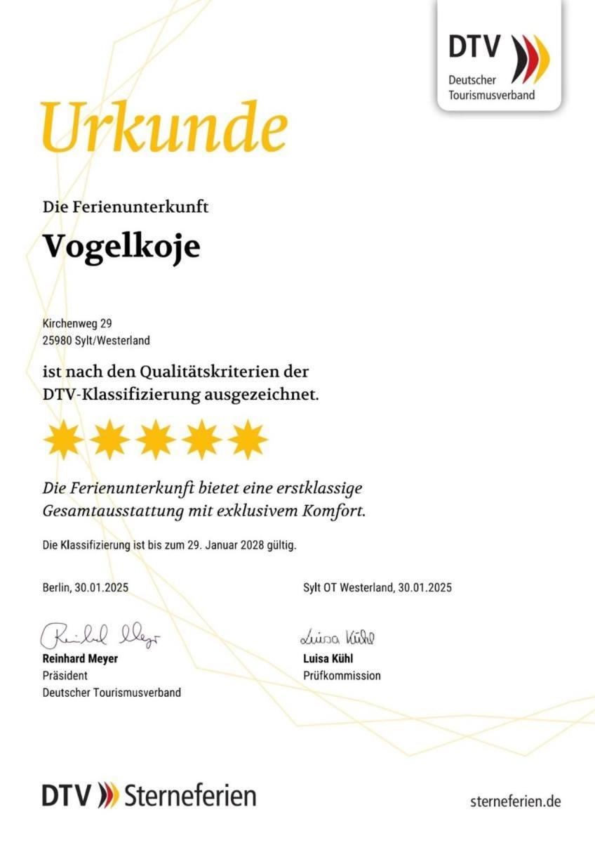 Apartment Vogelkoje *