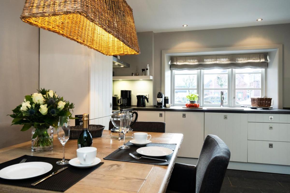 Apartment Vogelkoje Westerland